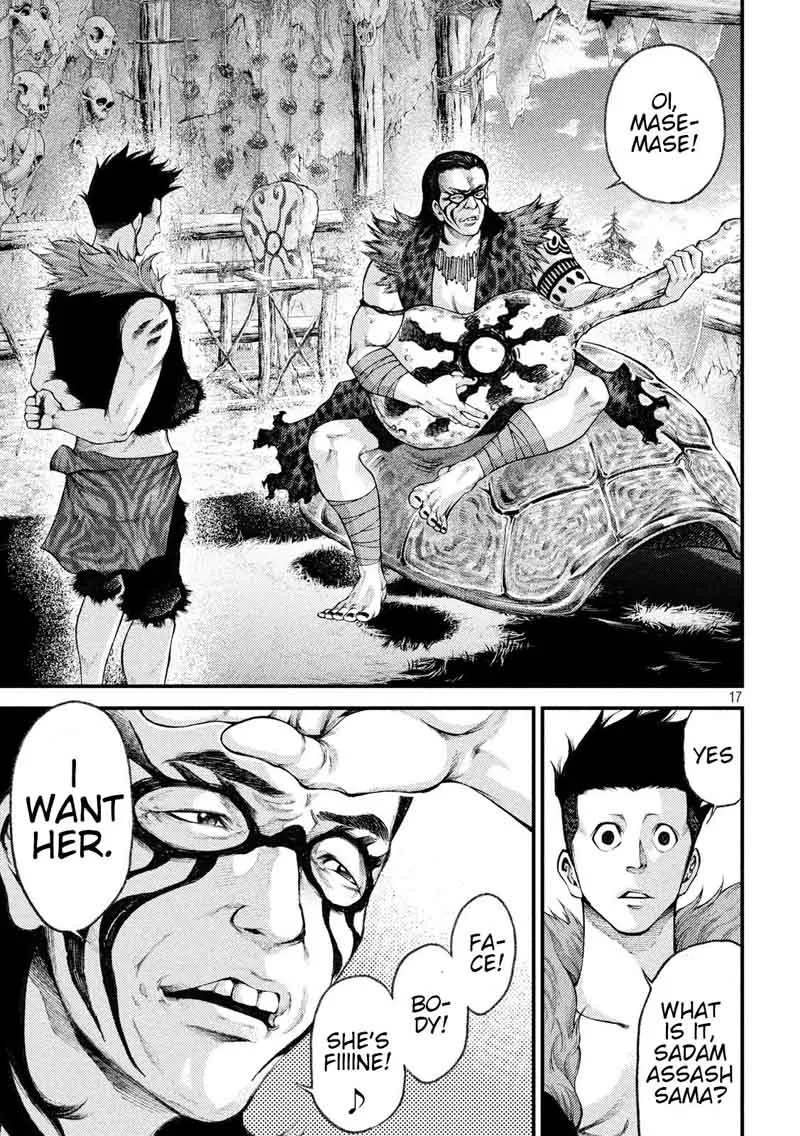 Grashros Chapter 31 page 16
