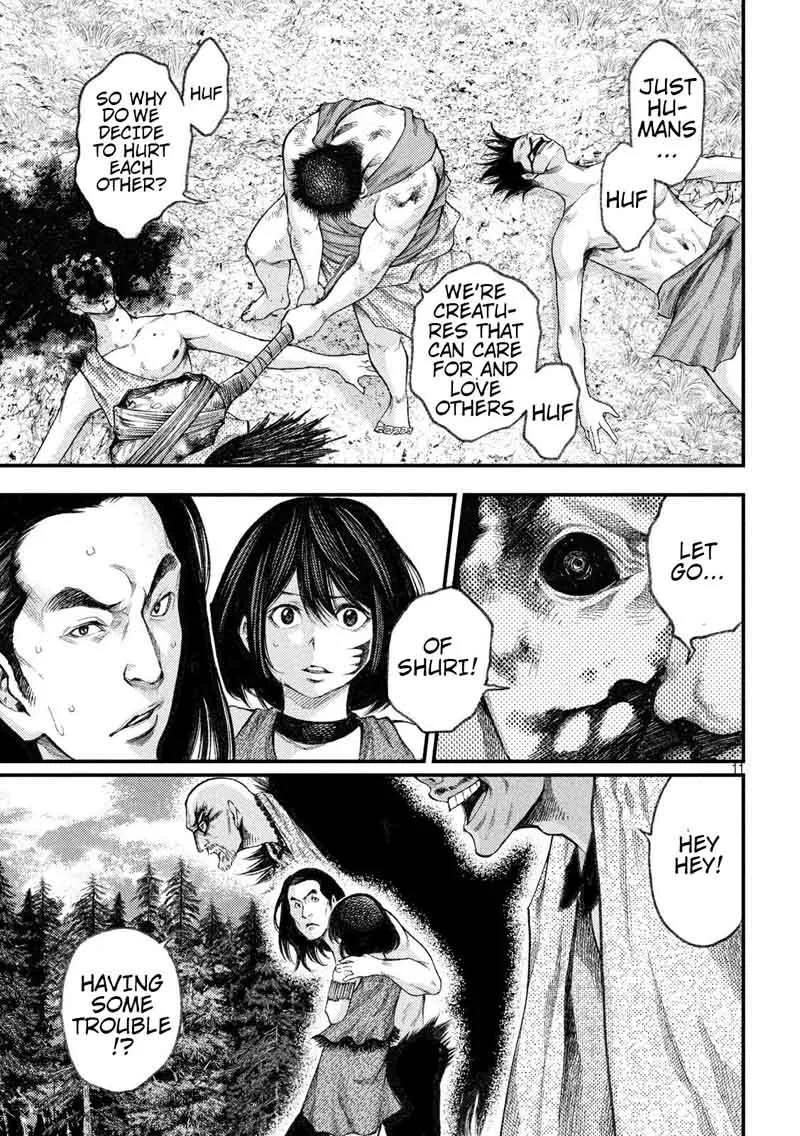 Grashros Chapter 32 page 11