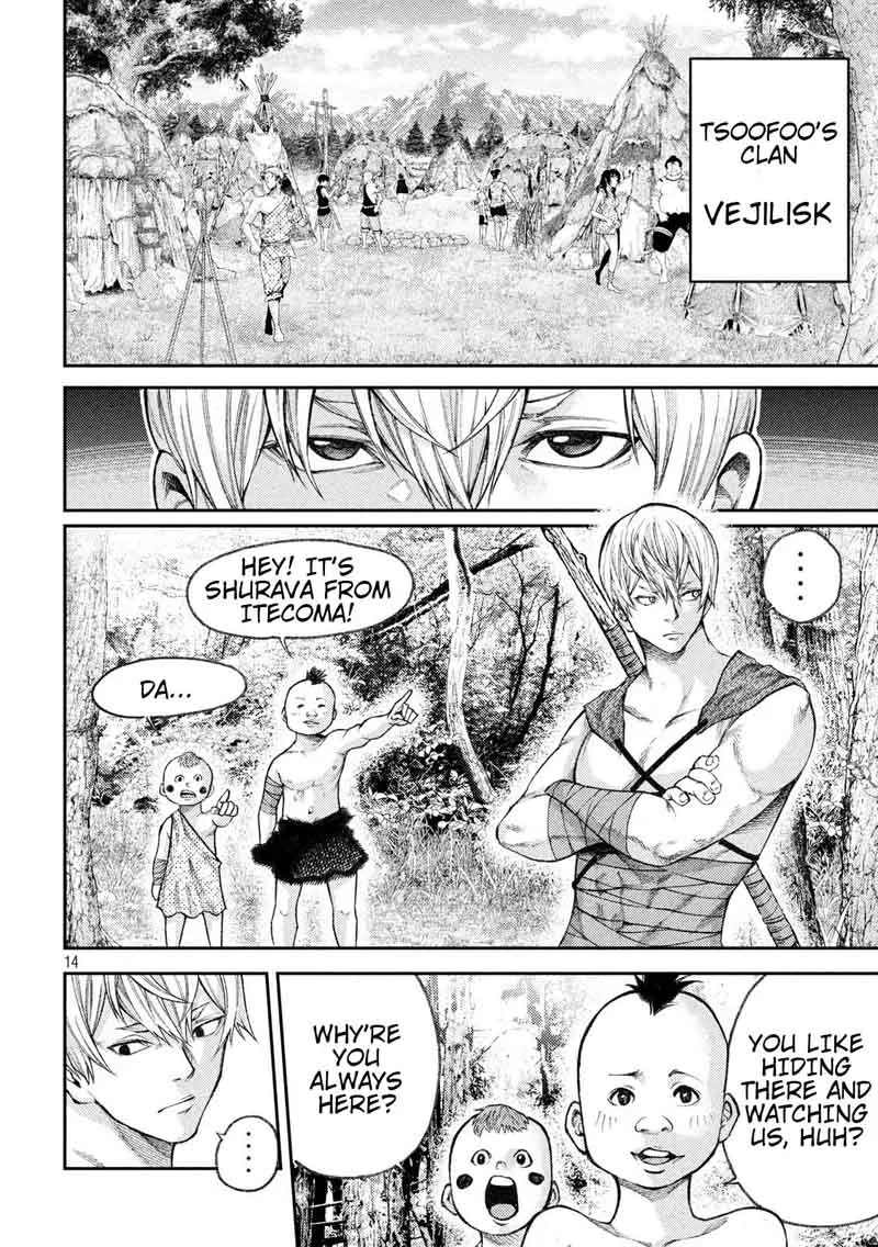 Grashros Chapter 32 page 14