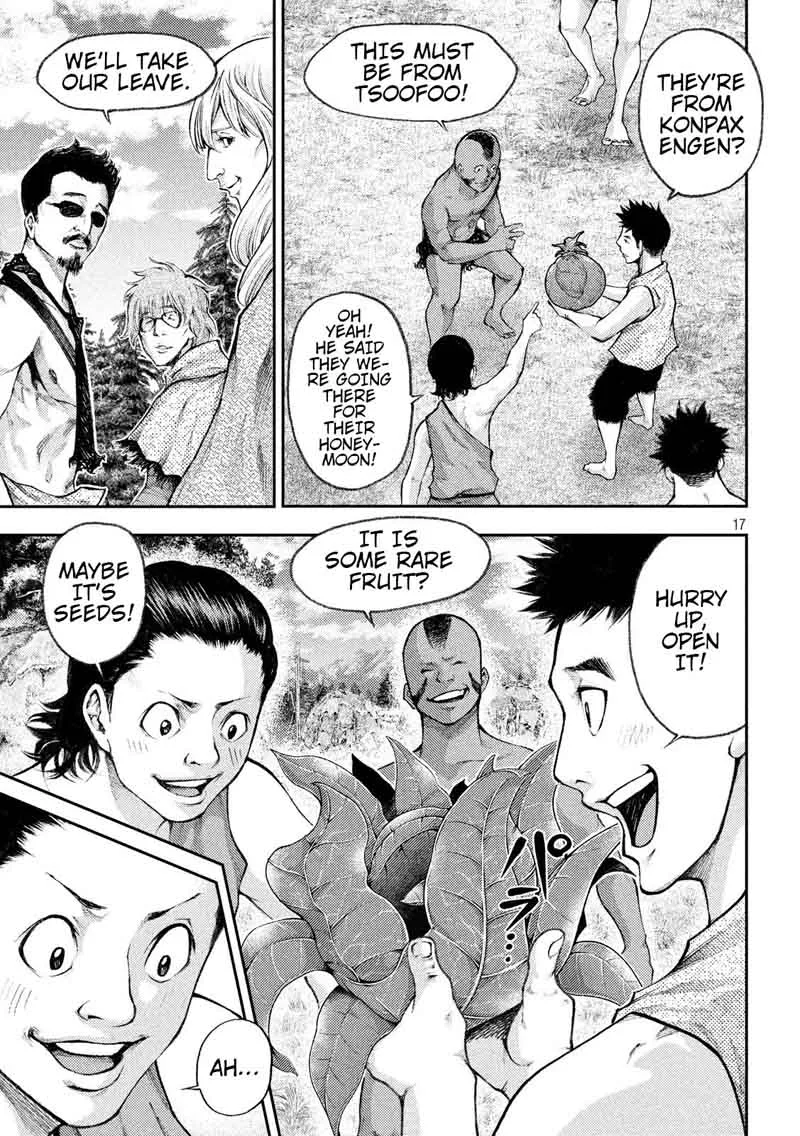 Grashros Chapter 32 page 17