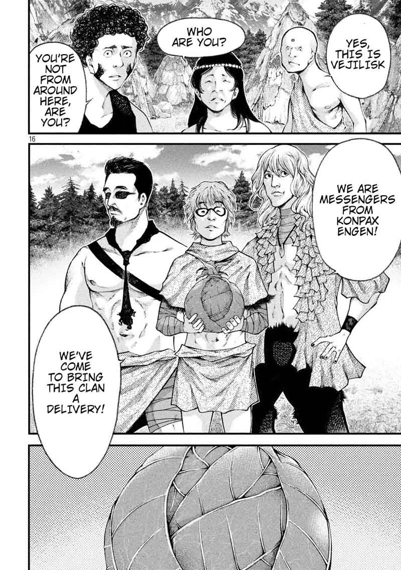 Grashros Chapter 32 page 16