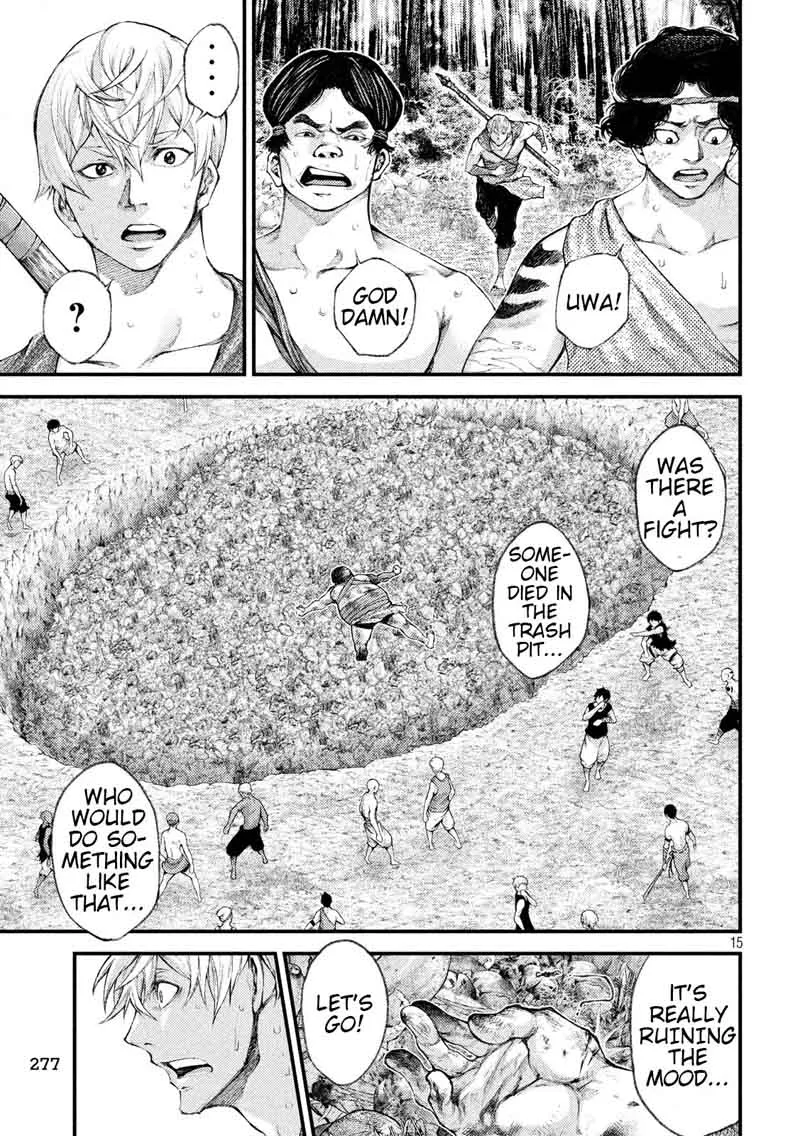 Grashros Chapter 33 page 15