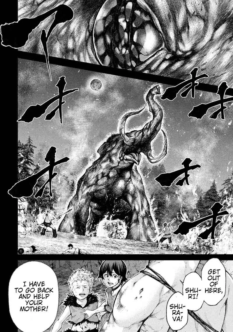 Grashros Chapter 33 page 8