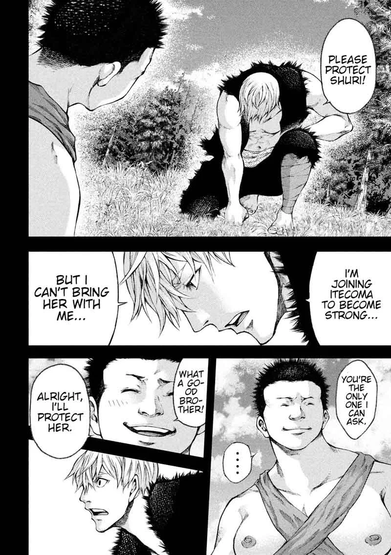 Grashros Chapter 33 page 12
