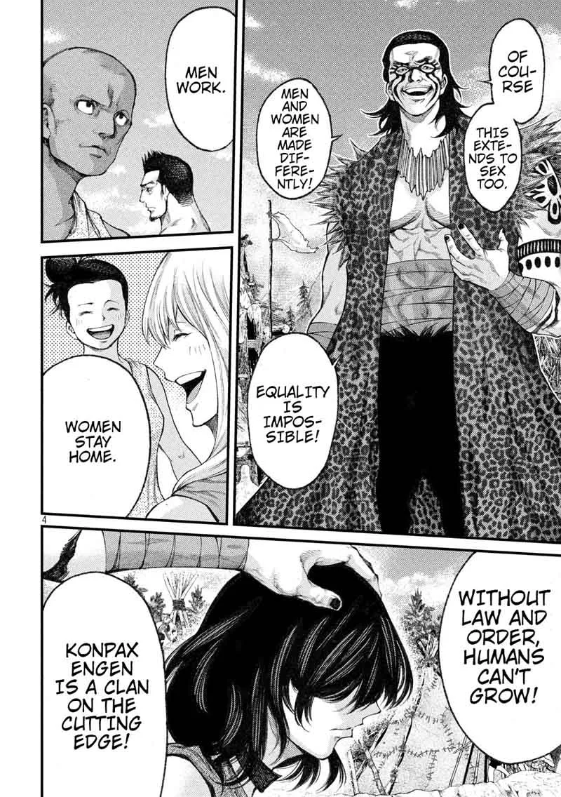 Grashros Chapter 34 page 4