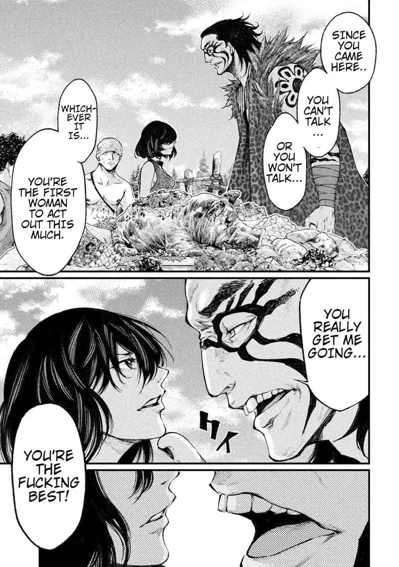 Grashros Chapter 34 page 15