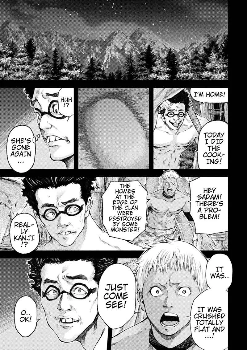 Grashros Chapter 35 page 9