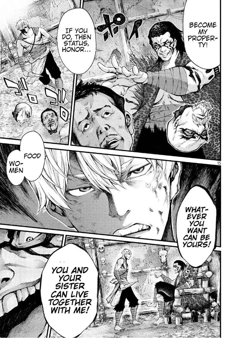 Grashros Chapter 36 page 15