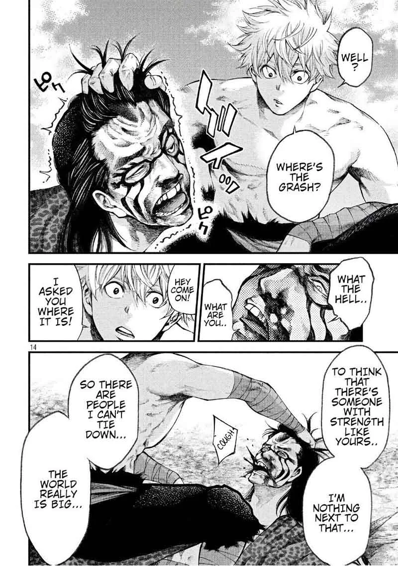 Grashros Chapter 37 page 12
