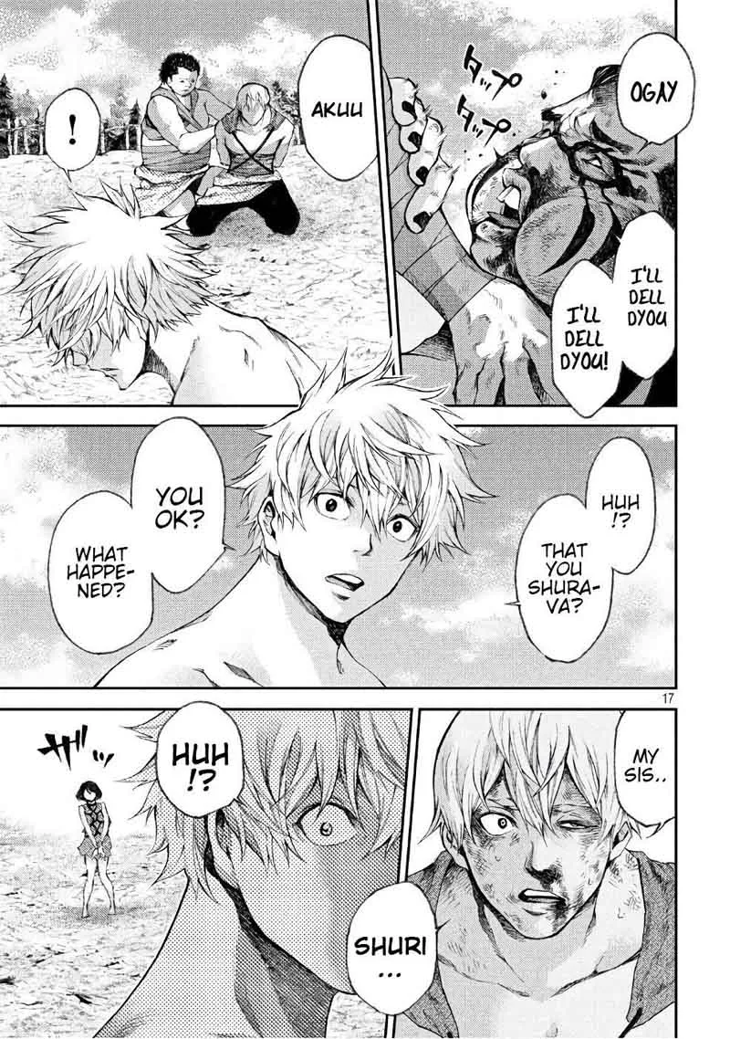 Grashros Chapter 37 page 15