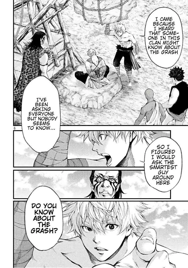 Grashros Chapter 37 page 6