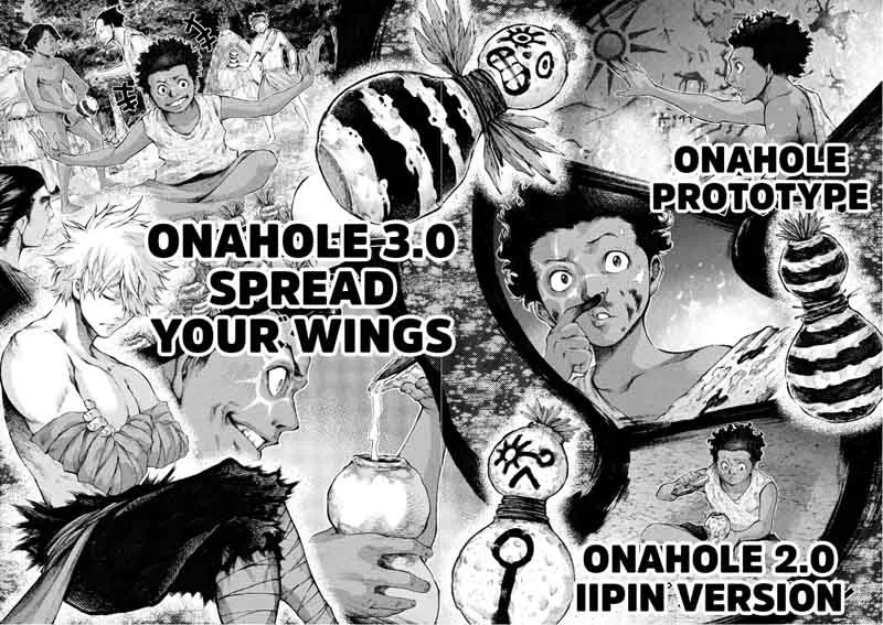 Grashros Chapter 39 page 8