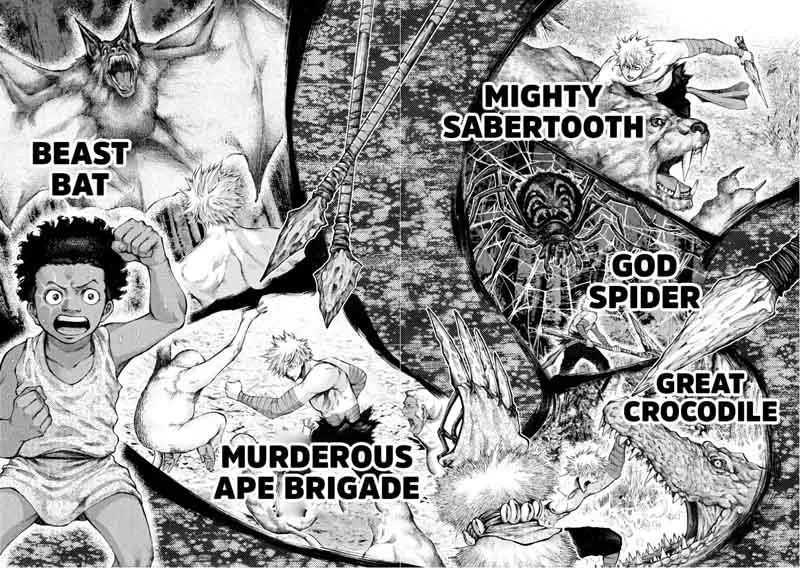 Grashros Chapter 39 page 6