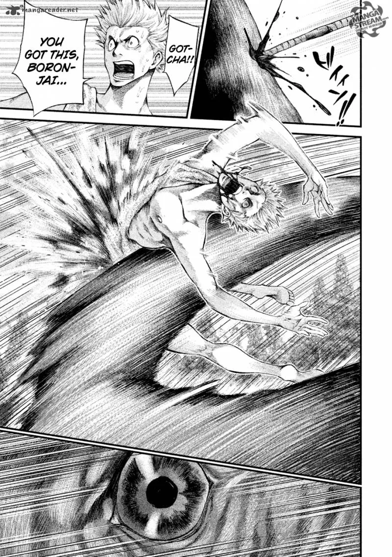 Grashros Chapter 4 page 5