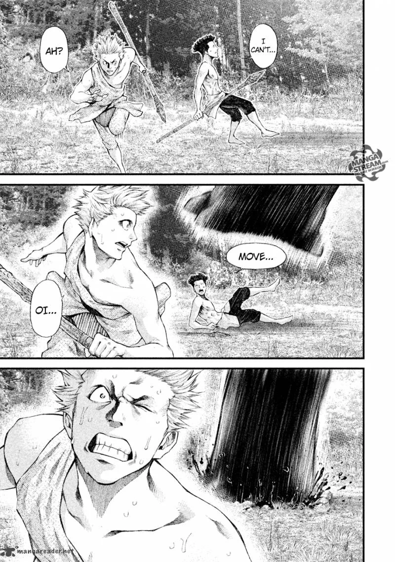 Grashros Chapter 4 page 3
