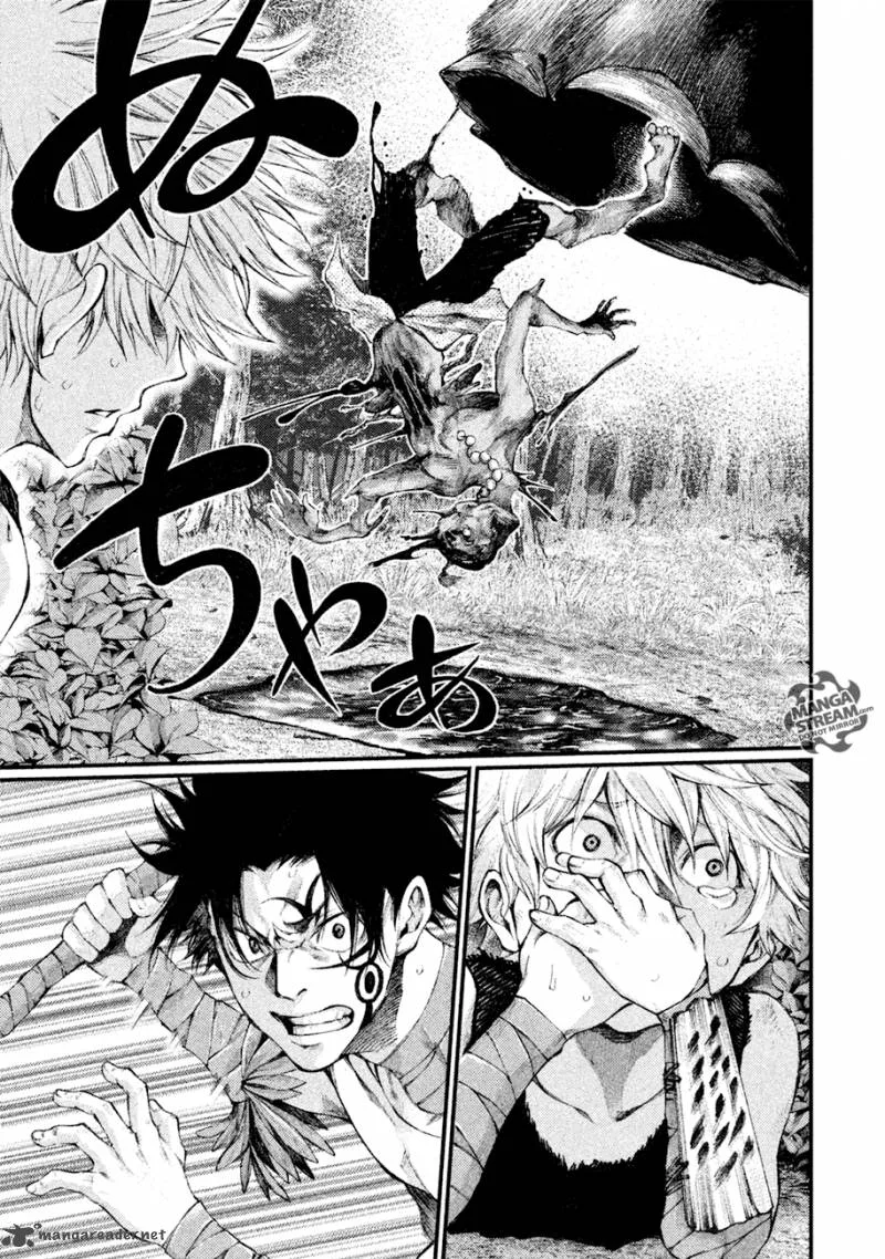 Grashros Chapter 4 page 1