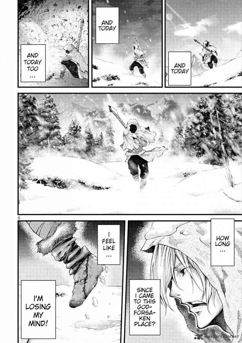 Grashros Chapter 40 page 6