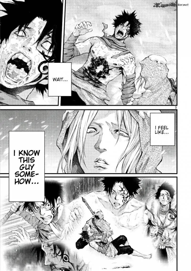 Grashros Chapter 40 page 9