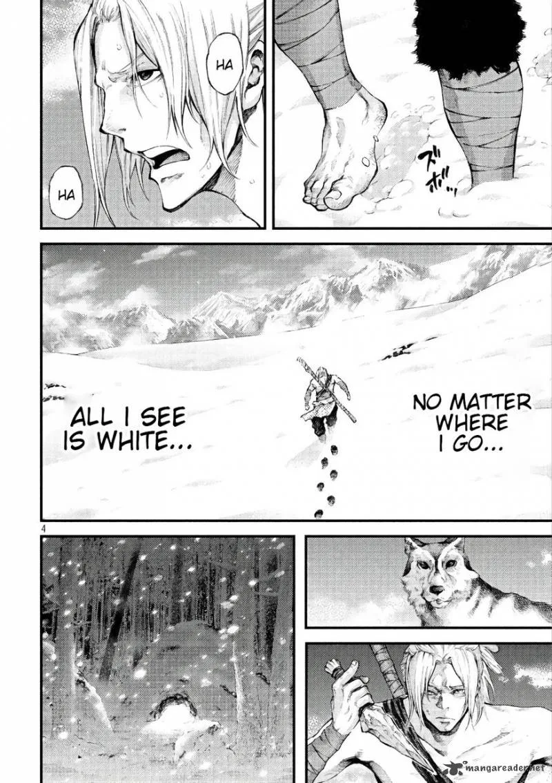 Grashros Chapter 40 page 4