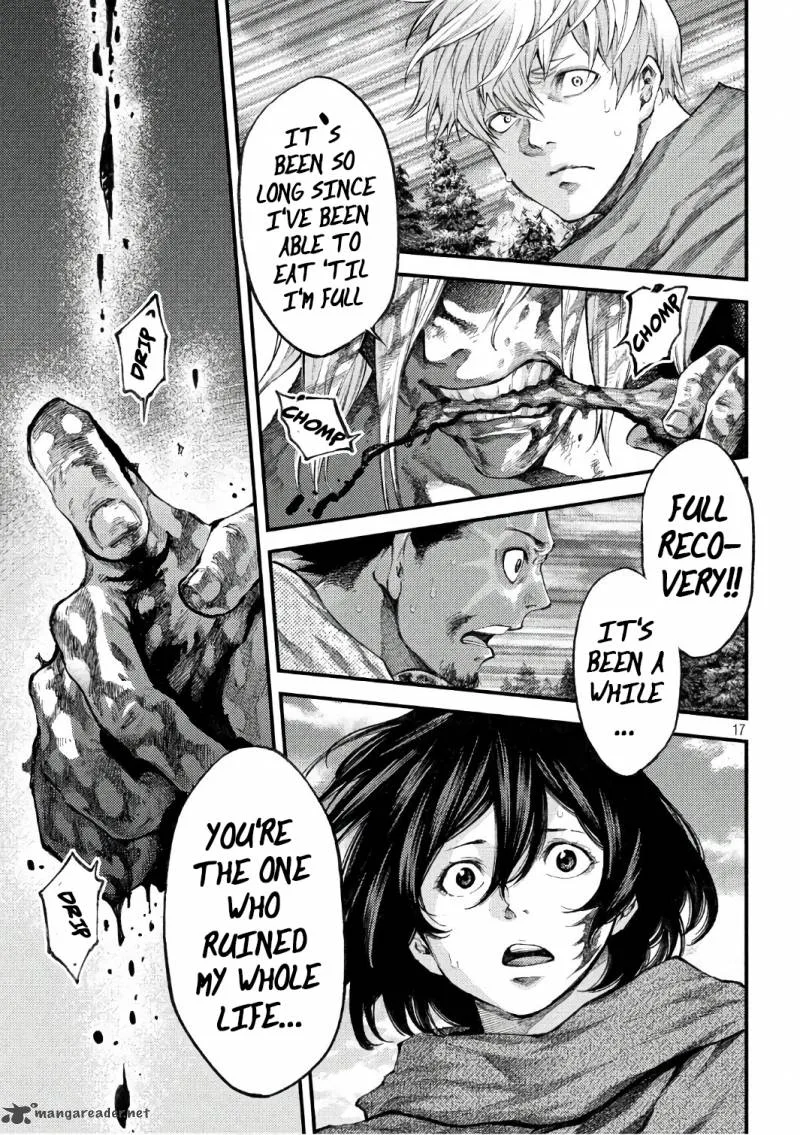 Grashros Chapter 41 page 15