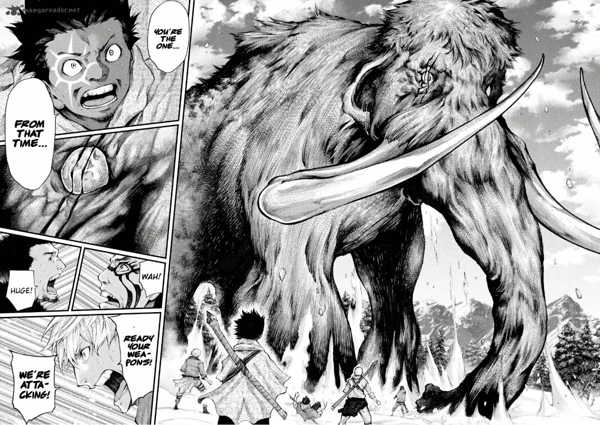 Grashros Chapter 41 page 13