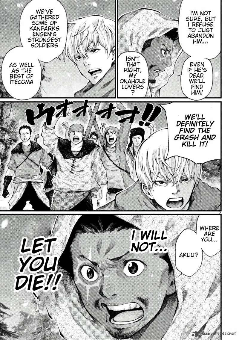 Grashros Chapter 41 page 3