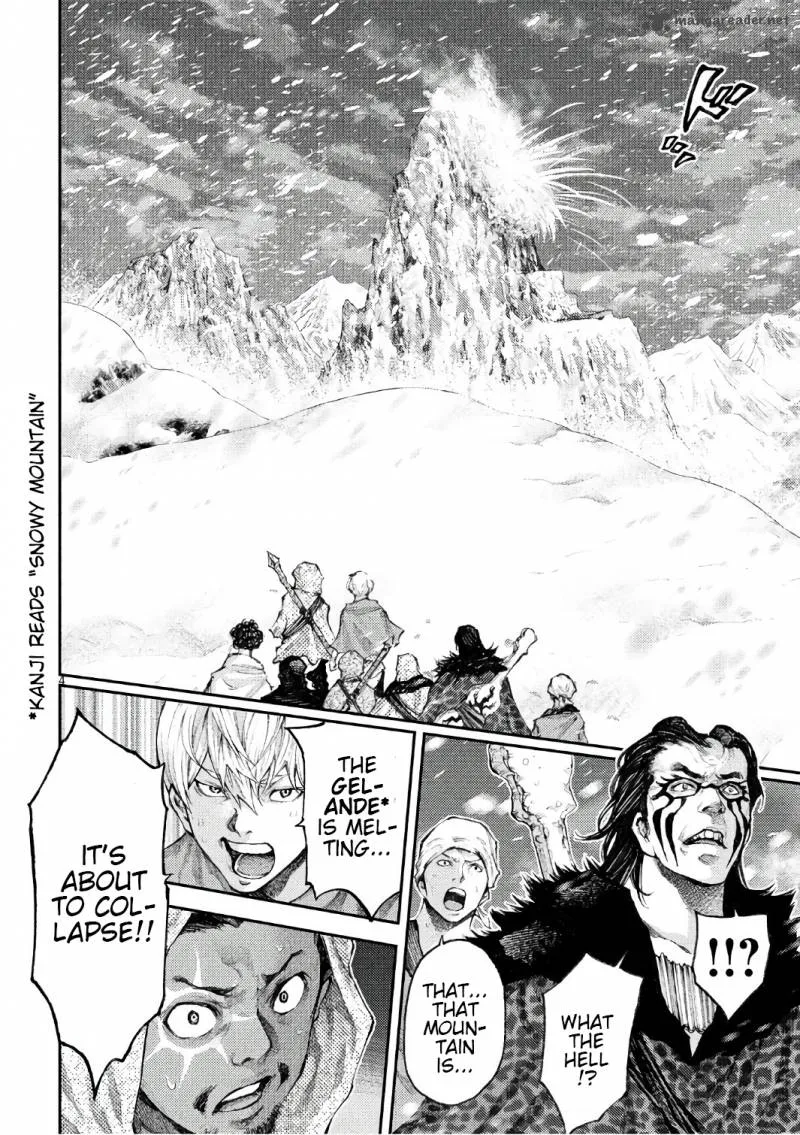 Grashros Chapter 41 page 4