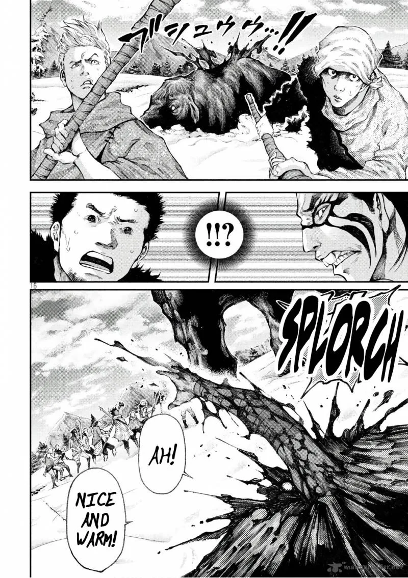 Grashros Chapter 41 page 14