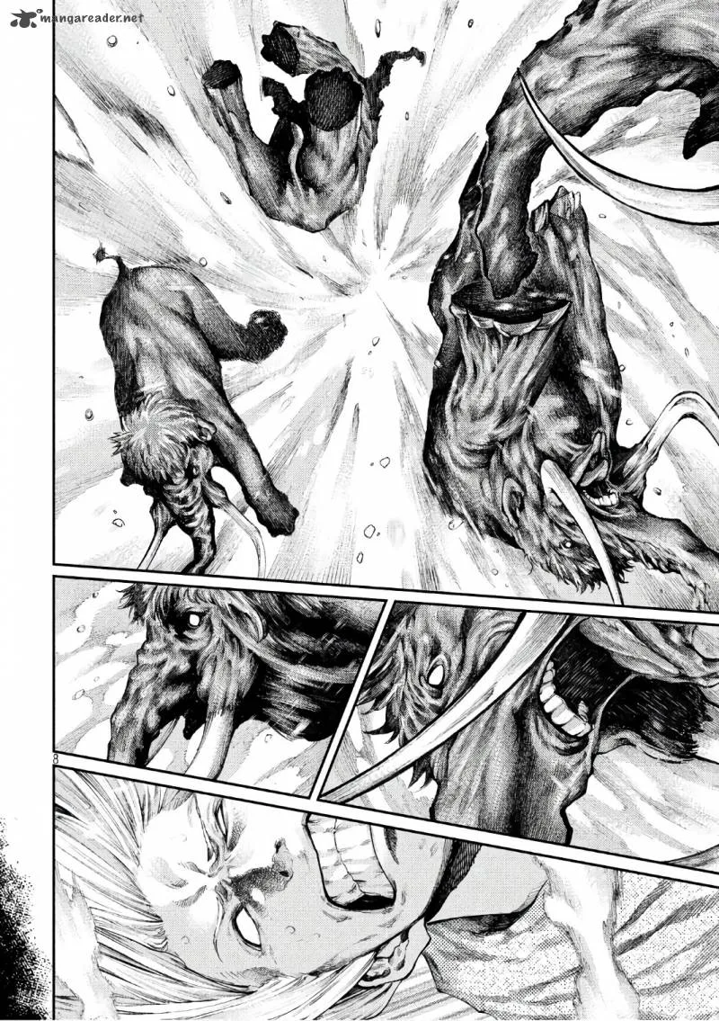 Grashros Chapter 41 page 8