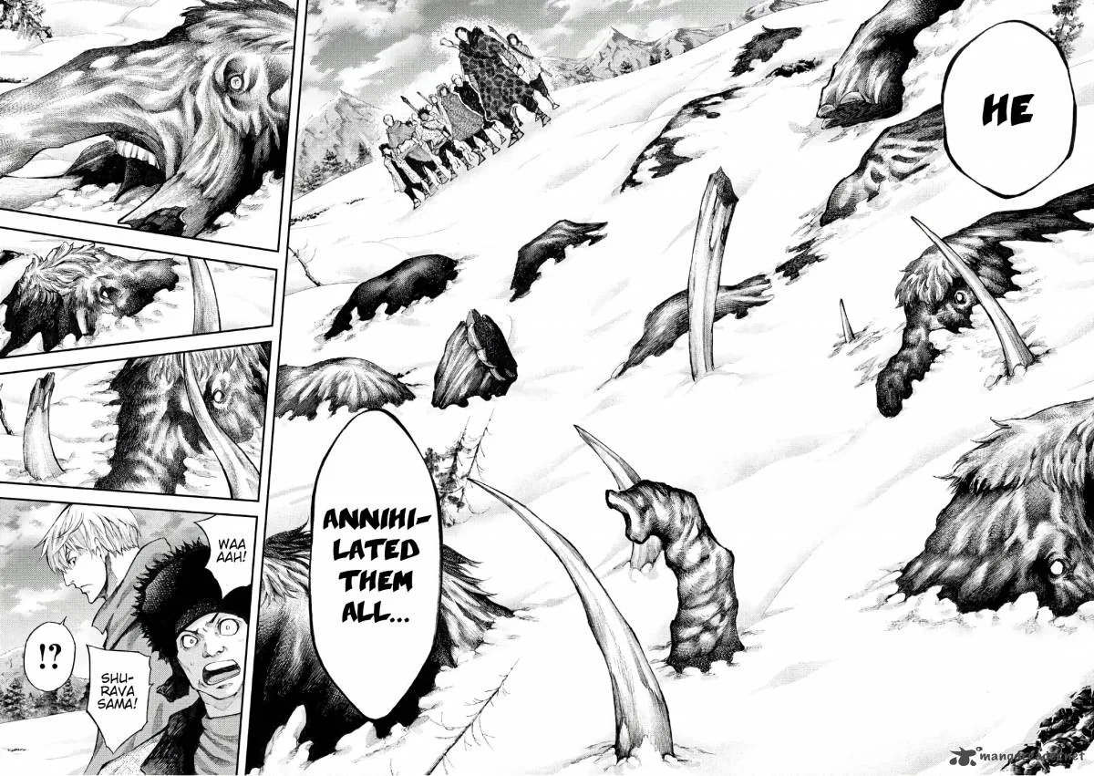 Grashros Chapter 41 page 10