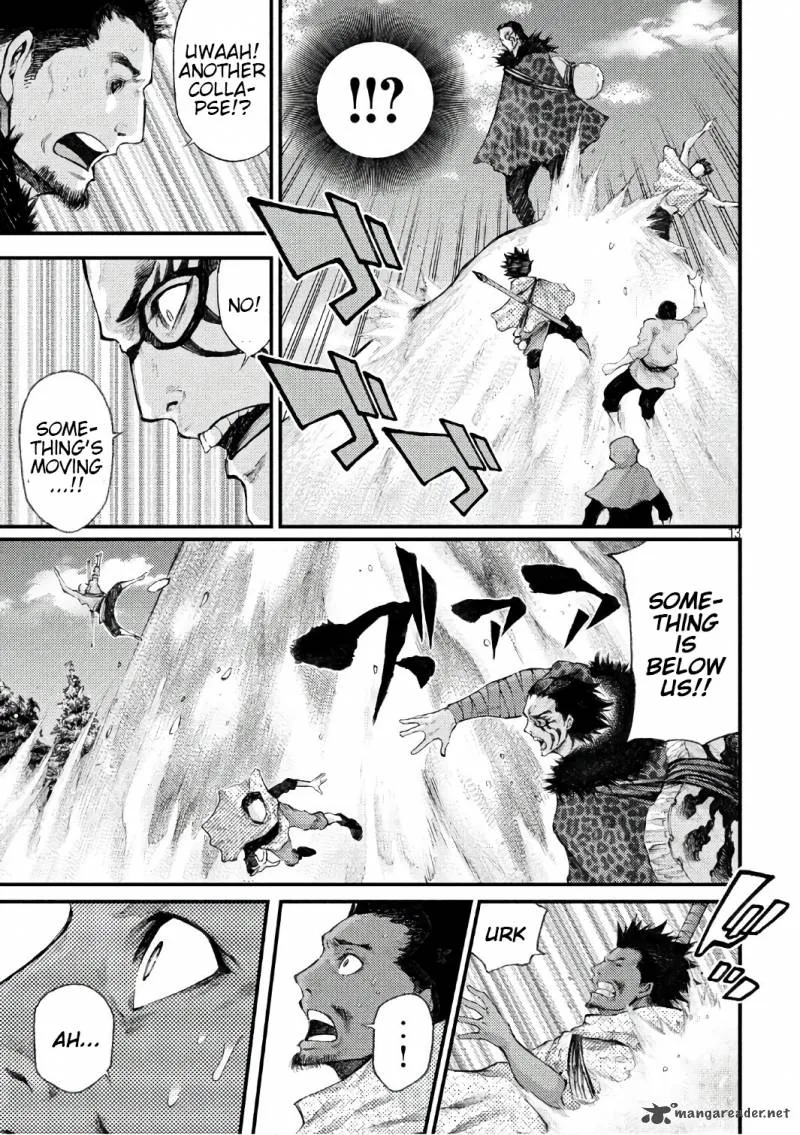 Grashros Chapter 41 page 12