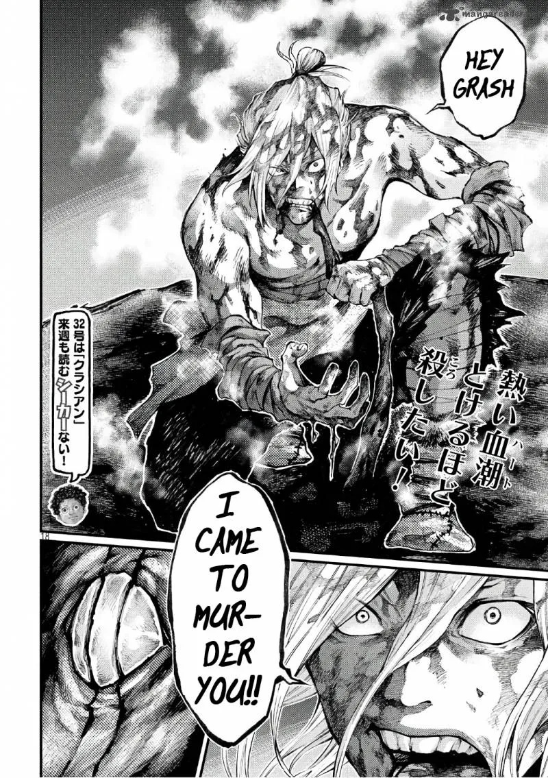 Grashros Chapter 41 page 16