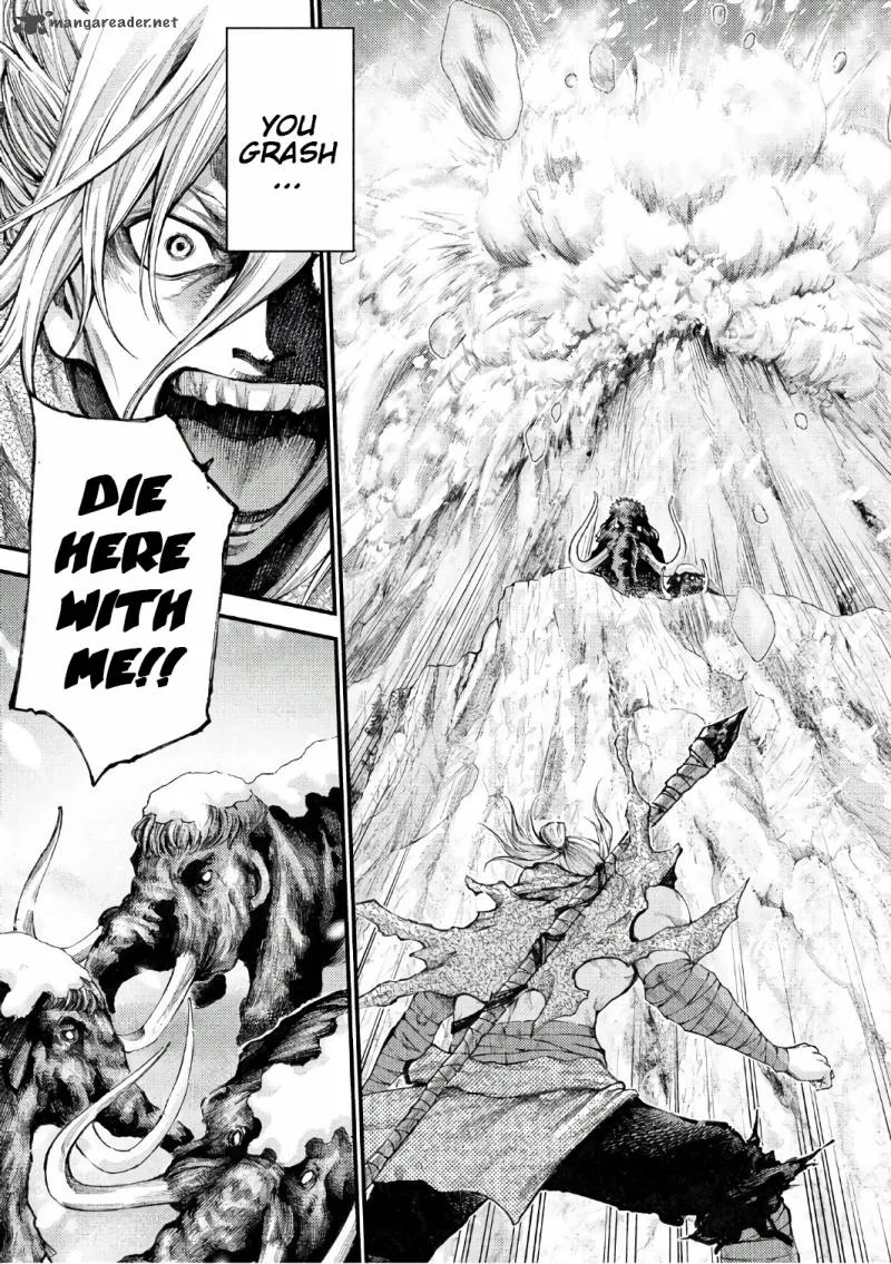 Grashros Chapter 41 page 5
