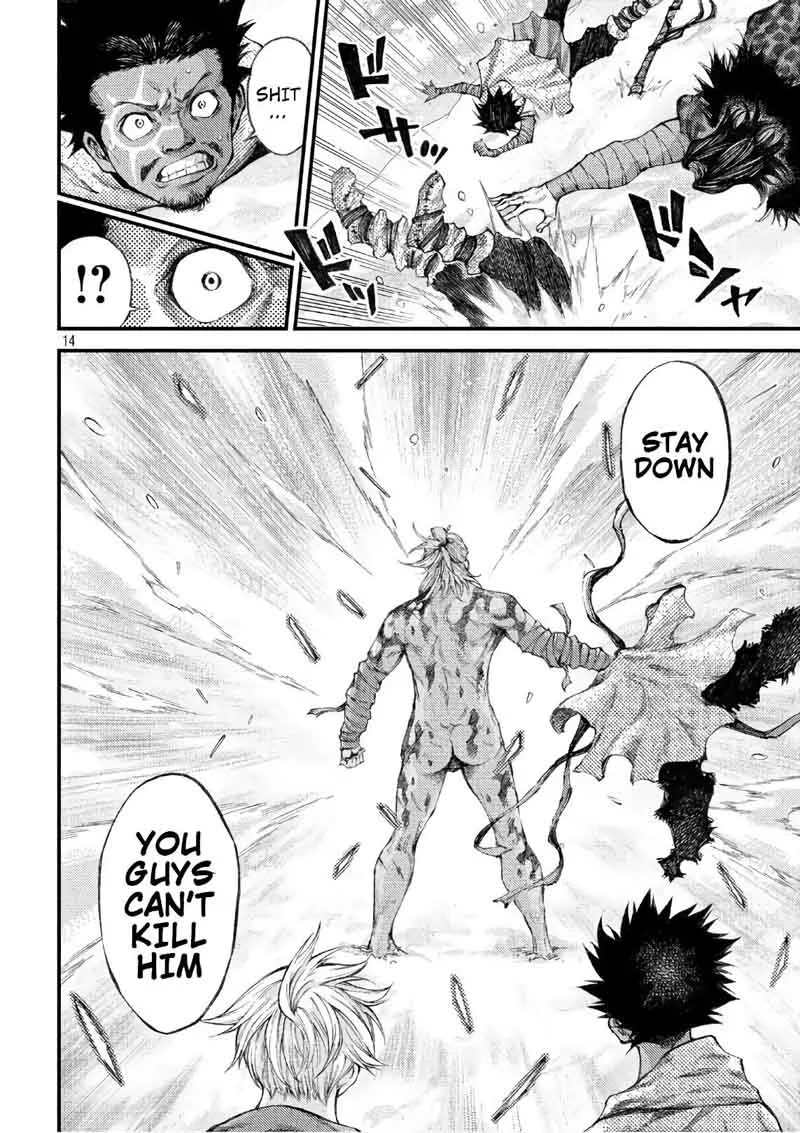 Grashros Chapter 42 page 13