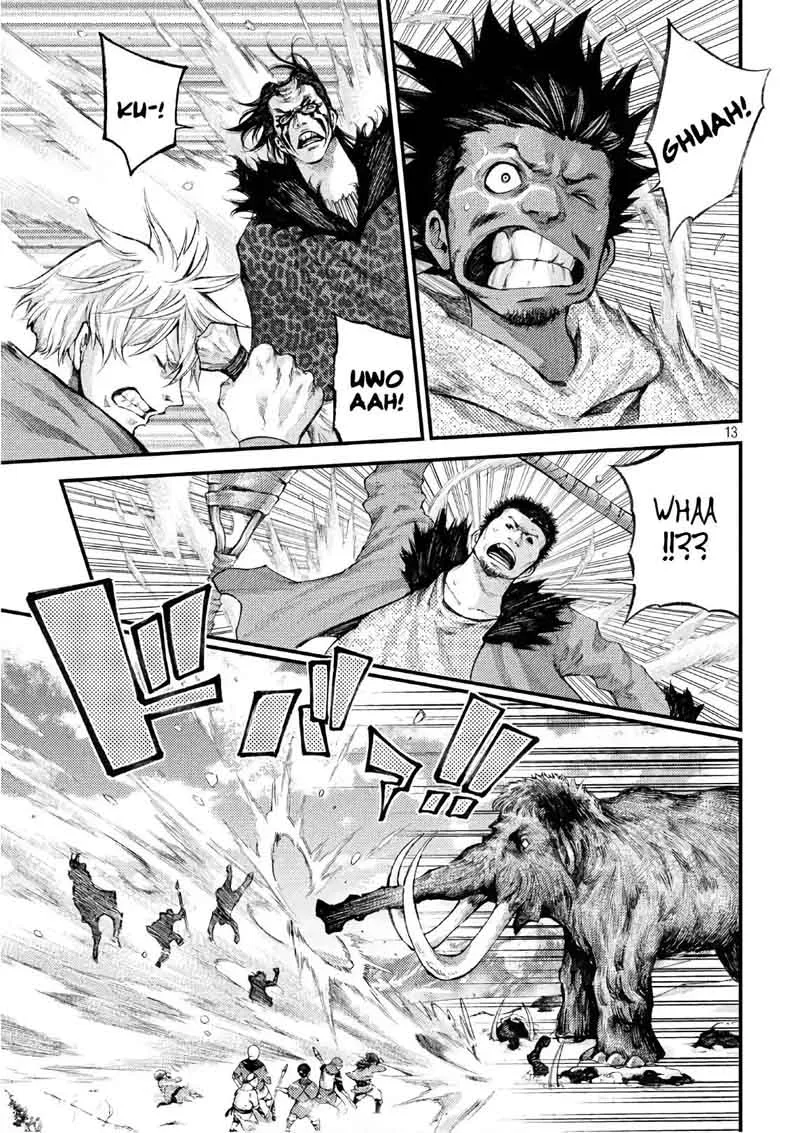 Grashros Chapter 42 page 12