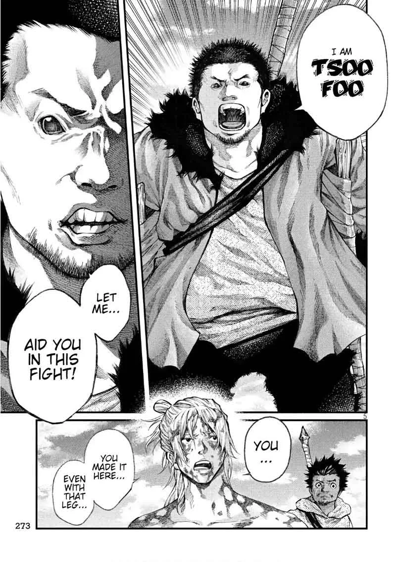 Grashros Chapter 42 page 5