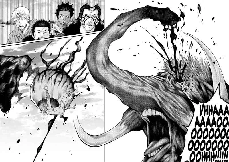 Grashros Chapter 43 page 16