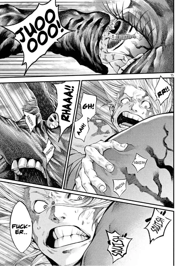Grashros Chapter 43 page 15