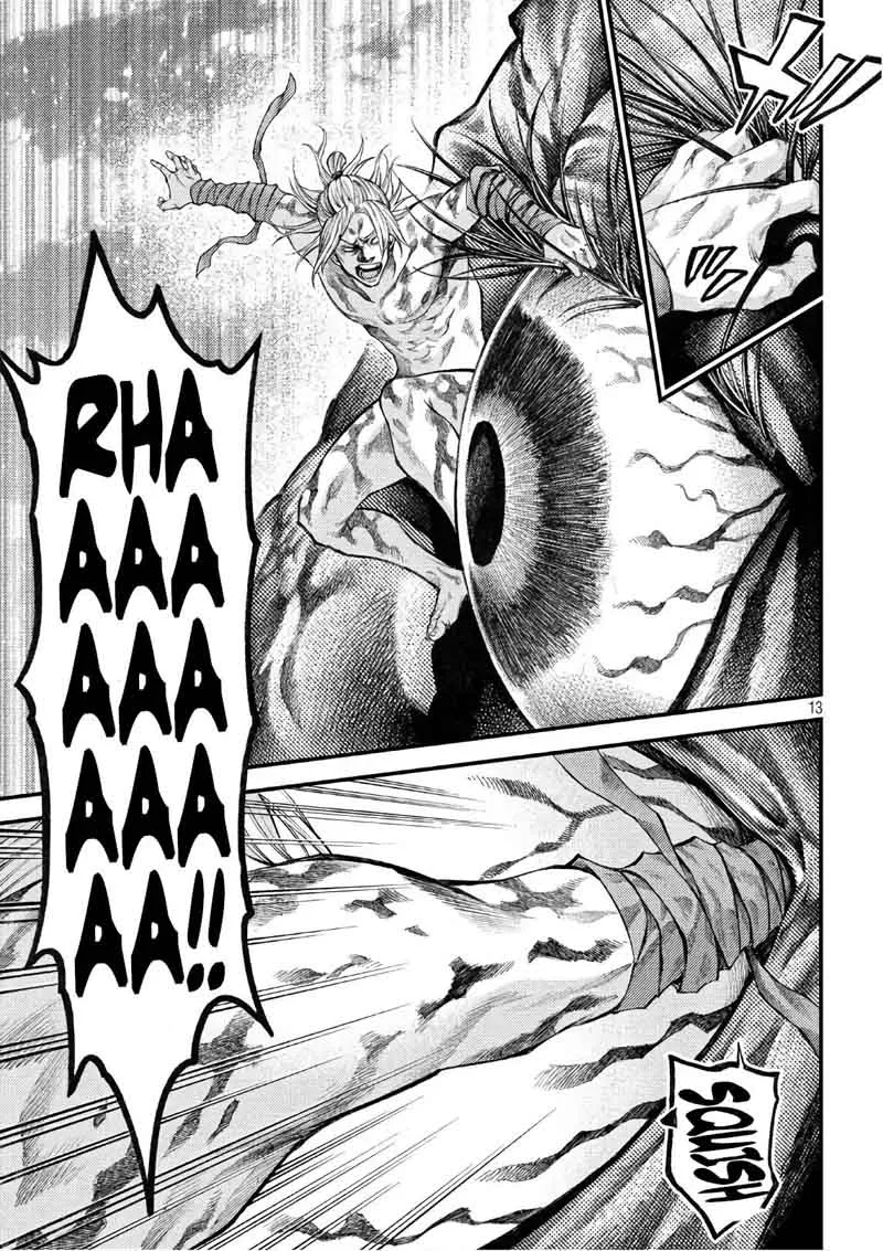 Grashros Chapter 43 page 13