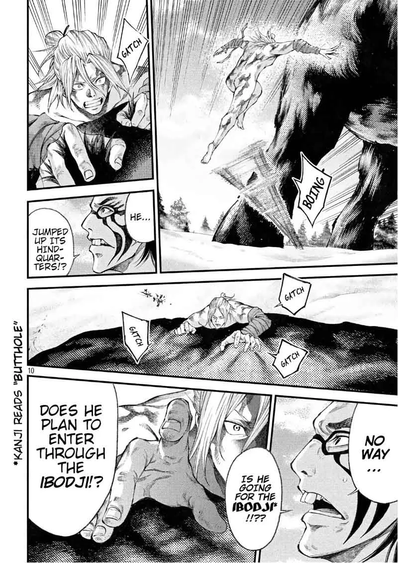 Grashros Chapter 43 page 10