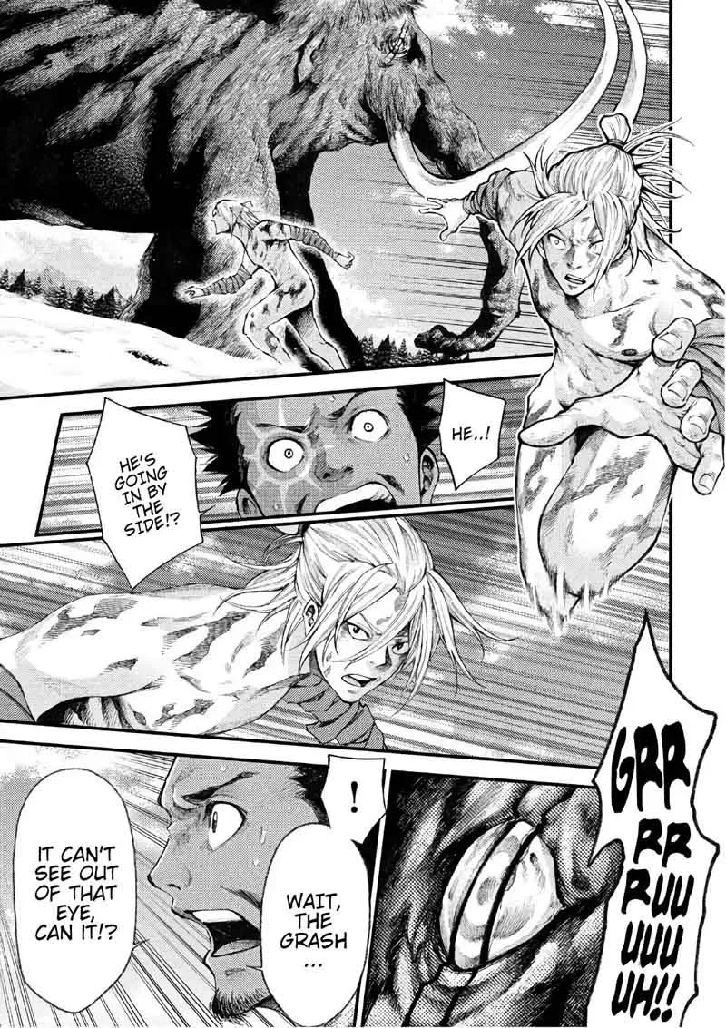 Grashros Chapter 43 page 5