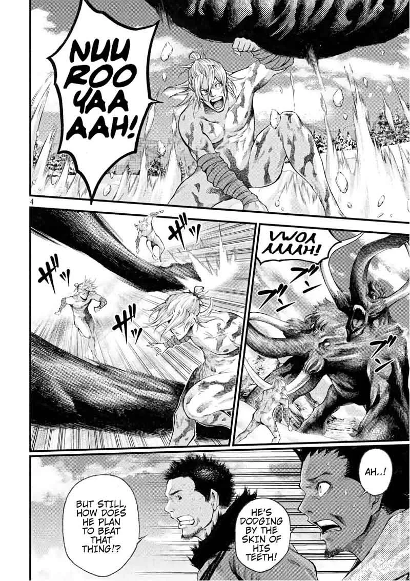 Grashros Chapter 43 page 4