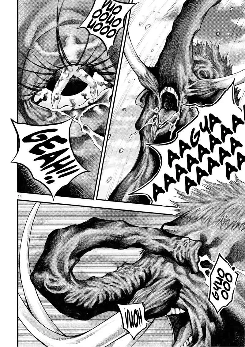 Grashros Chapter 43 page 14
