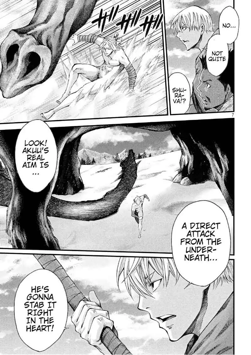 Grashros Chapter 43 page 7