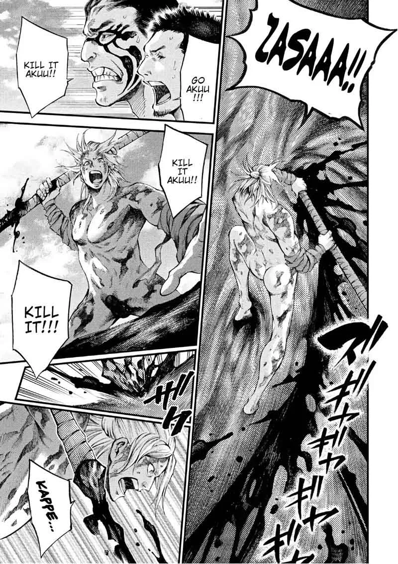 Grashros Chapter 44 page 3