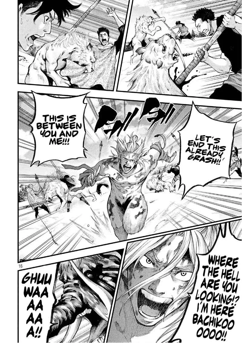 Grashros Chapter 44 page 15