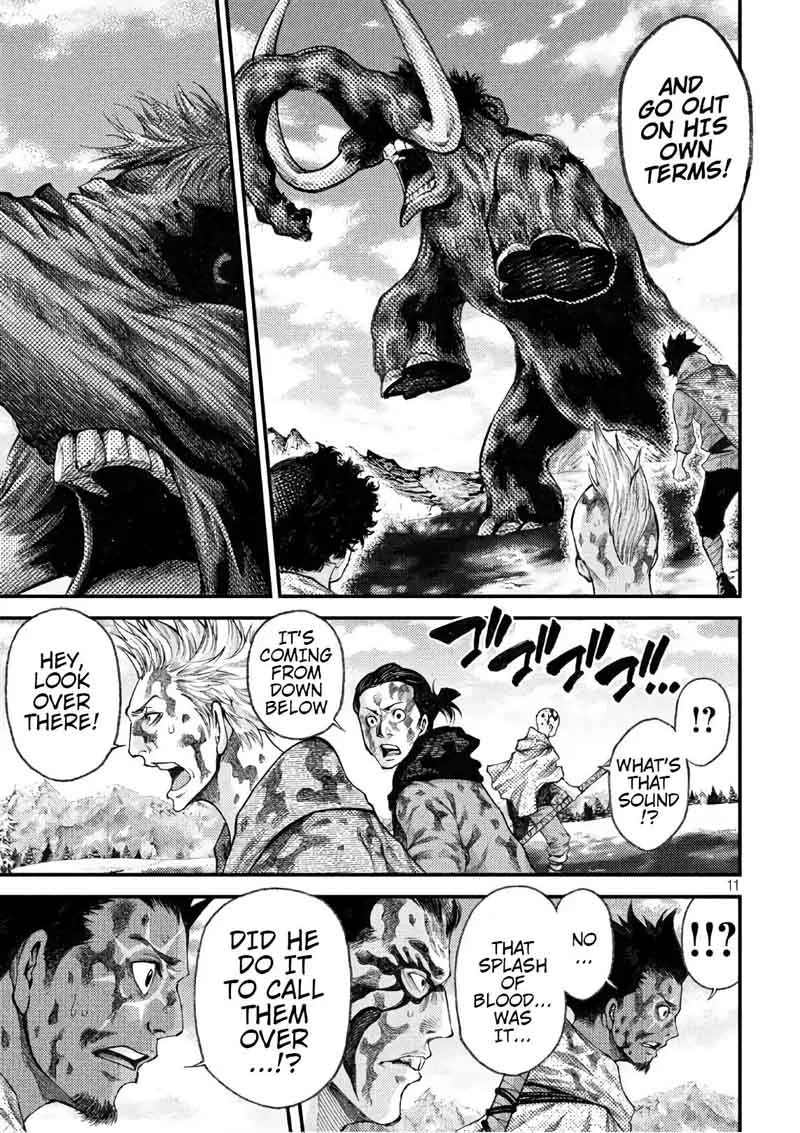 Grashros Chapter 44 page 11