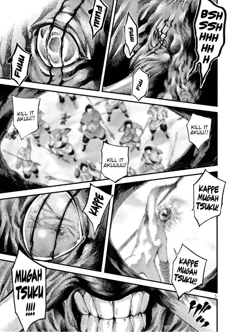 Grashros Chapter 44 page 5