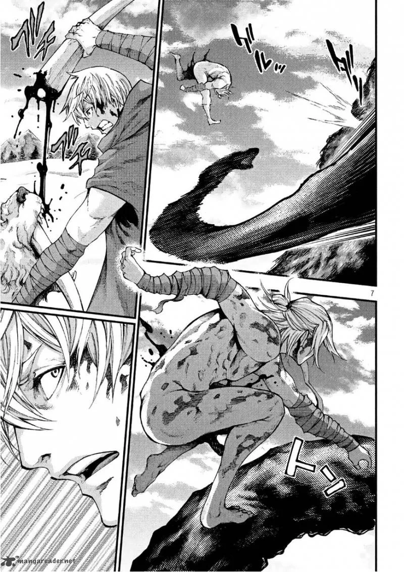 Grashros Chapter 45 page 7