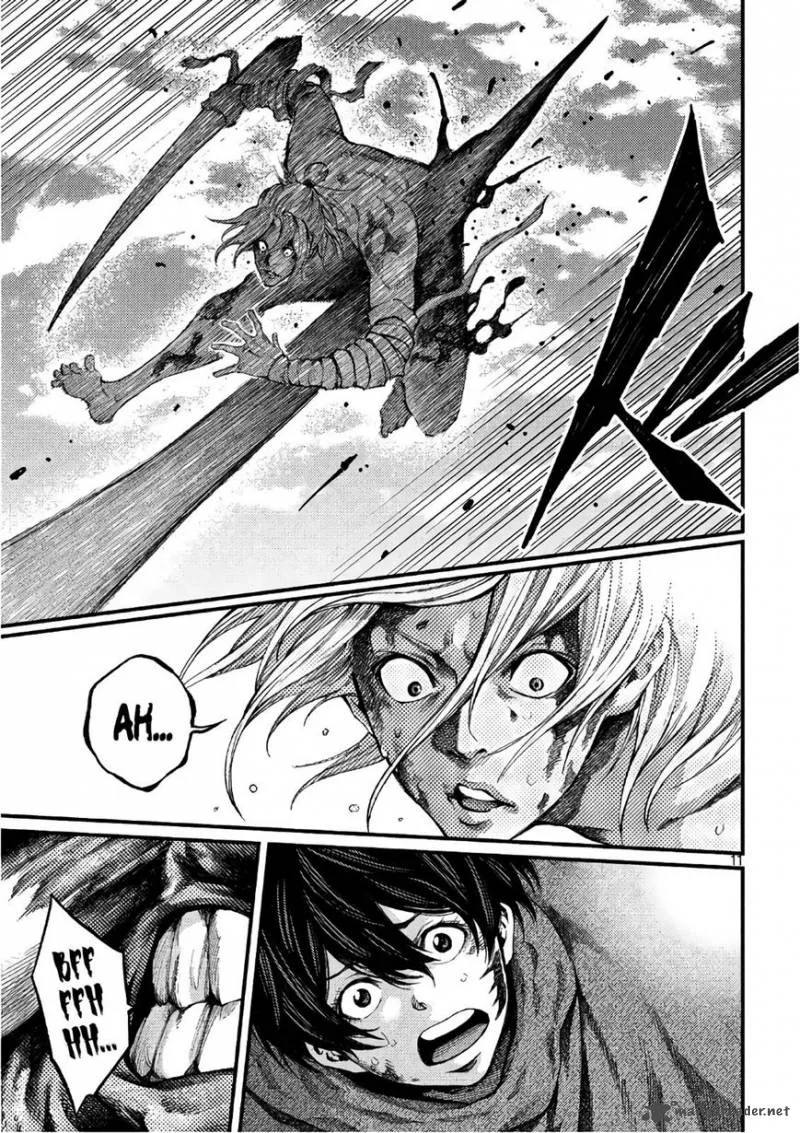 Grashros Chapter 45 page 11